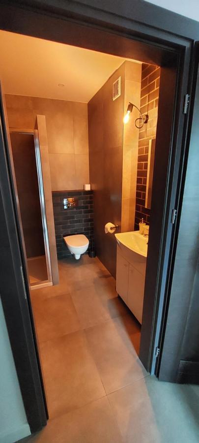 Apartamenty W Bieszczadach اوسترزوكي دولن المظهر الخارجي الصورة